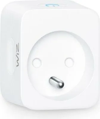 Image de WiZ, prise intelligente WLAN avec mesure de consommation