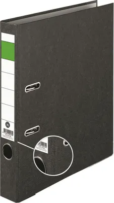 Obrázok produktu pre Biella 11311008 Zakladač S50 Economy - A4, 5 cm, čierny
