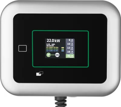 Produktbild von ULTIMATE SPEED Wallbox Ladebox Ladestation USWB22 A2 2,5W Elektro Fahrzeuge