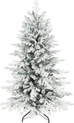 Immagine prodotto di Albero di Natale artificiale, pino innevato da 150 cm, 1162 rami