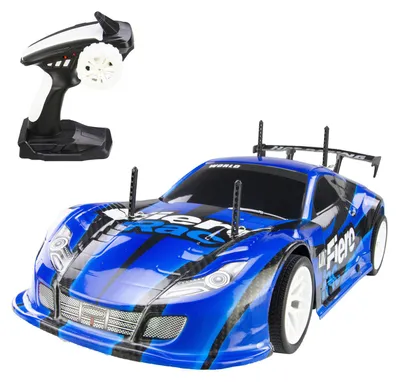 Obrázok produktu pre Diaľkovo ovládané auto 1/10 2,4 GHz 20 km/h Diaľkovo ovládané pretekárske auto RTR darček pre deti
