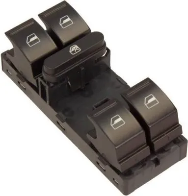 Produktbild von MAXGEAR 50-0236 Fensterheberschalter für VW GOLF VI (5K1) Vorne Links Fensterheber Schalter