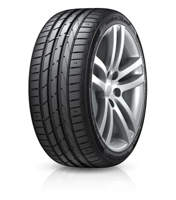 Produktbild von Hankook So car-tyres Ventus S1 Evo 2 K117 ( 245/40 ZR18 97Y XL 4PR mit Felgenschutz (MFS) SBL )