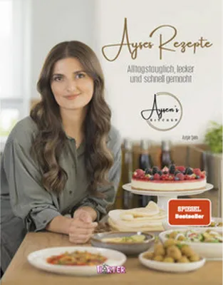Produktbild von Ayses Rezepte