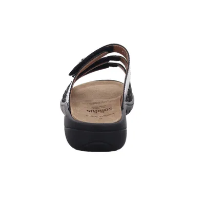 Produktbild von Sandalen für Damen in schwarz