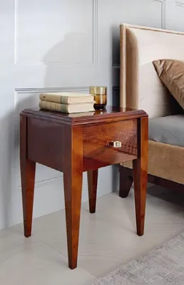 Obrázek produktu pro Noční stolek Noční stolky Konzoly Noční stolek Noční konzoly Dřevěný design Moderní