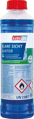 Produktbild von EUROLUB KLARE SICHT WINTER Konzentrat 1 Liter