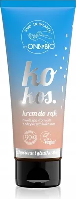 Produktbild von KOKOS-HANDCREME 50 ml – ONLY BIO (HAND IN BALANCE)