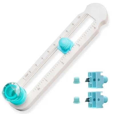 Cirkelsnijder, verstellbar 2-20 cm, präzises Schneiden