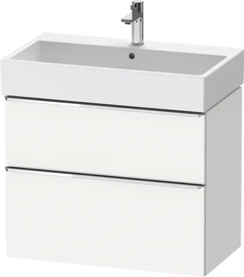 Produktbild von DURAVIT DE4373010180000 D-Neo WTUWH Rek 784x442x625 Wß Mt H3H