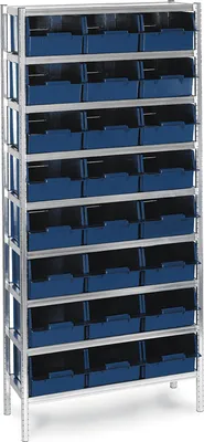 Produktbild von Raaco Regalsystem 8-2000, 181112