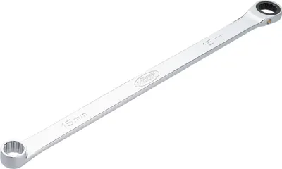 Obrázok produktu pre Krúžkový račňový kľúč ViGOR, dlhý, V7031-15