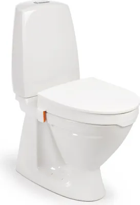 Produktbild von Toilettensitzerhöhung My-Loo mit Klammern>>>>Ausf.: mit Deckel 6 cm