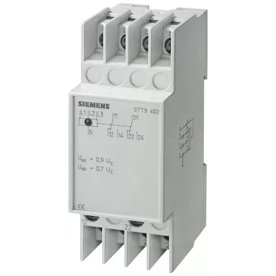 Immagine prodotto di Relè di tensione 230/400VAC 2V 5TT3403 (5TT3403)