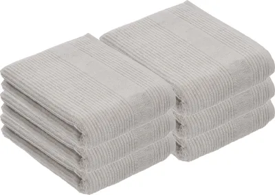Produktbild von 6er Pack Duschtuch Tomorrow von der Marke Vossen 67 x 140 cm