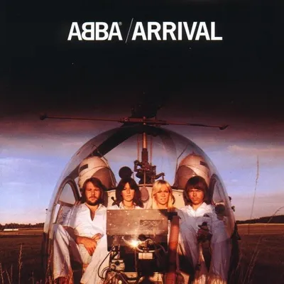Produktbild von Abba-Arrival