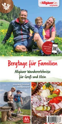 Obrázek produktu pro Bergtage für Familien