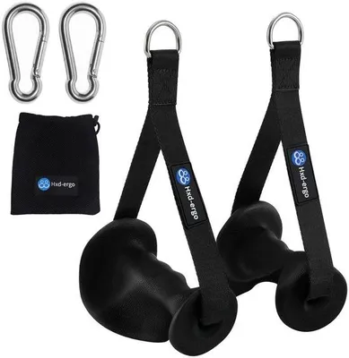 Productafbeelding van Fitness Handgrepen voor Kabelmachines en Weerstandsbanden