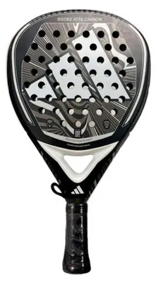 Zdjęcie produktu dla Rakieta Adidas Bisoke Attk Carbon Padel wielokolorowa