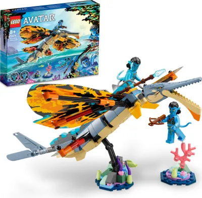 Obrázek produktu pro Avatar Adventure se skimwingem 75576