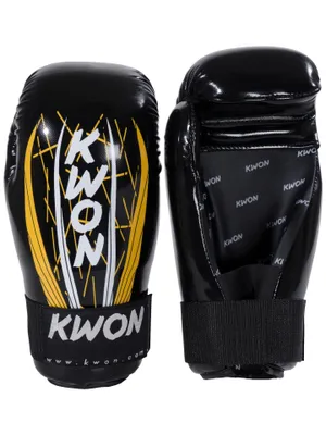 Produktbild von Handschutz Phantom - WAKO DE anerkannt schwarz M