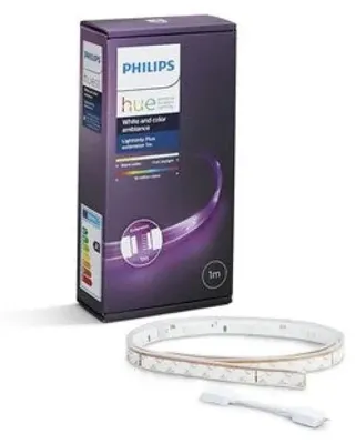 Immagine prodotto di Philips Hue|Lightstrip Plus V4|Hue|11,5 W|Biała i kolorowa atmosfera