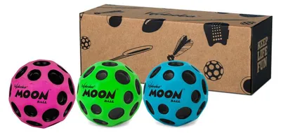 Image de Waboba boules de lune set 3 pièces