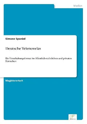 Produktbild von Deutsche Telenovelas