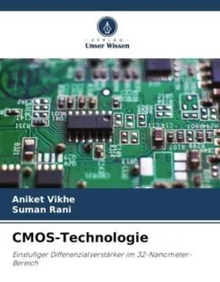 Produktbild von CMOS-Technologie