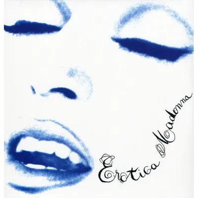 Image de Madonna: Erotica (Picture Disc) (2LP, 2019) Disque gramophone