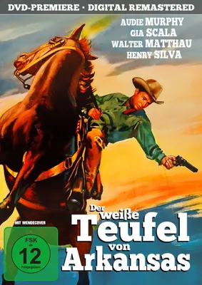 Produktbild von Der weiße Teufel von Arkansas