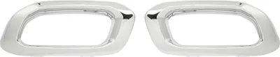 Image de Cache-pots d'échappement, adaptables sur Benz GLC GLE GLS-Class X253 C253 W167 V167 C167 X167 AMG Line 2020-2023