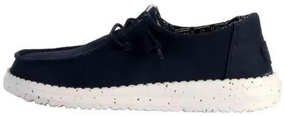 Produktbild von Hey Dude Wendy Damen Slipper in Blau, Größe 38