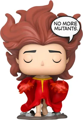 Immagine prodotto di Marvel Comics POP! Marvel Vinyl Figur Scarlet Witch(House of M) 9 cm