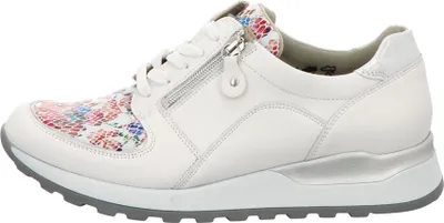 Produktbild von Waldläufer Sportliche Schnürschuhe Hiroko Damen 31373232383536 Weiß 40 EU
