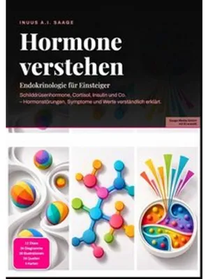 Immagine prodotto di Hormone verstehen: Endokrinologie für Einsteiger
