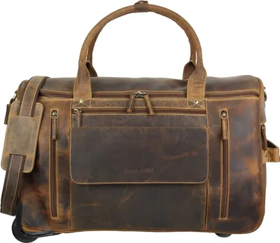 Produktbild von Greenburry Reisetasche Vintage Traveller 54 x 33 x 35