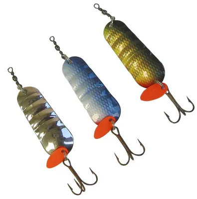 Produktbild von Abu Garcia Classic 3 Pack Atom 20g Spoons - 3 Blinker im Set