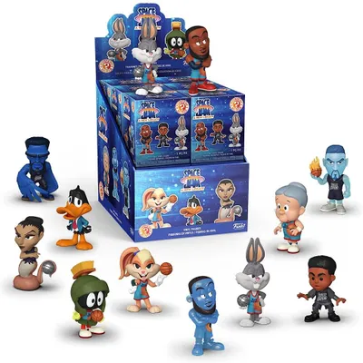 Obrázek produktu pro Funko Space Jam 2 Mystery Minis figurky 6 cm FK56234