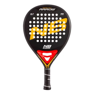 Produktbild von Enebe Arrow Padelschläger Schwarz  Schwarz One Size