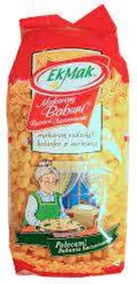 Image de Eko Mak Makaron Babuni Kolanko 1Kg