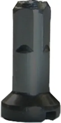 Produktbild von Speichen Nippel 2.0 Stahl schwarz