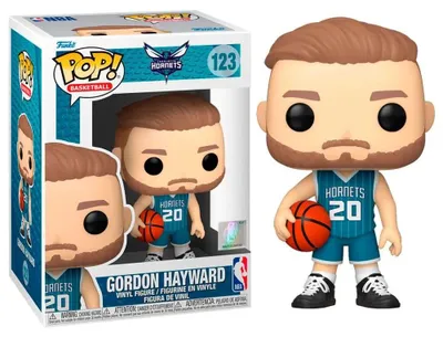 Obrázok produktu pre Funko POP! Hornets Basketball Gordon Hayward 123 figrka