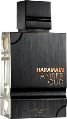 Zdjęcie produktu dla Al Haramain Amber Oud Private Edition woda perfumowana unisex 120 ml