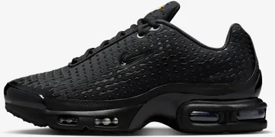 Produktbild von Nike Air Max Plus 7 "Black" Schwarz, Größe: 38.5