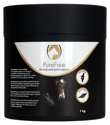 Immagine prodotto di Eccellente Cavallo PureFree 1 kg