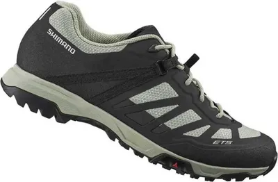 Image de Chaussures VTT Shimano Et500 Gris EU 37 Femmes Gris EU 37