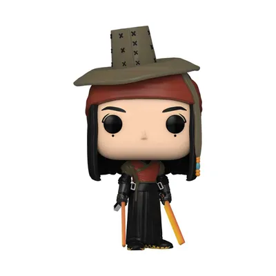 Produktbild von Rebel Moon POP! Movies Vinyl Figur Nemesis 9 cm