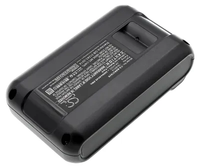 Immagine prodotto di TECHTEK Batteria compatibile con [Bissell] 3789, 3789U, 3789X, 3797, 3797V, 3797W, Cleanview XR Stick Vacuum sostituisce 1638019, per 1638764