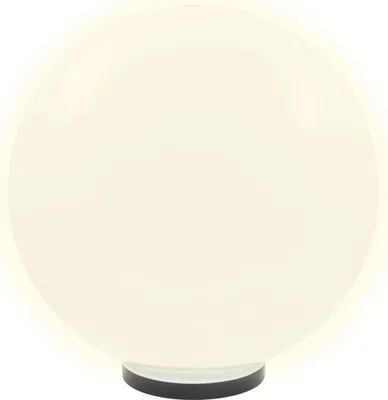 Produktbild von vidaXL LED-Gartenleuchte Kugelförmig 50 cm PMMA